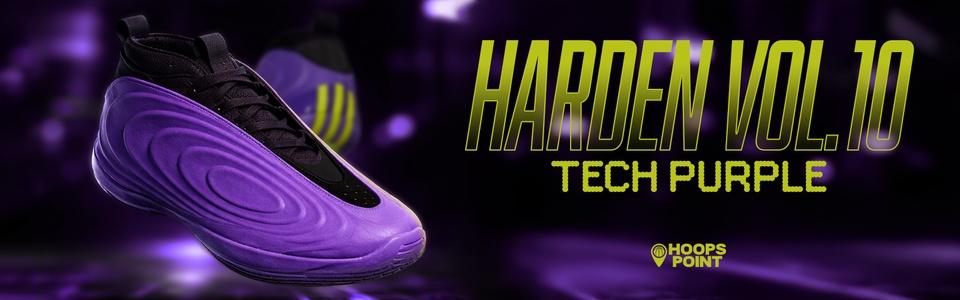 HARDEN VOLUME 10  - NCRSPORT